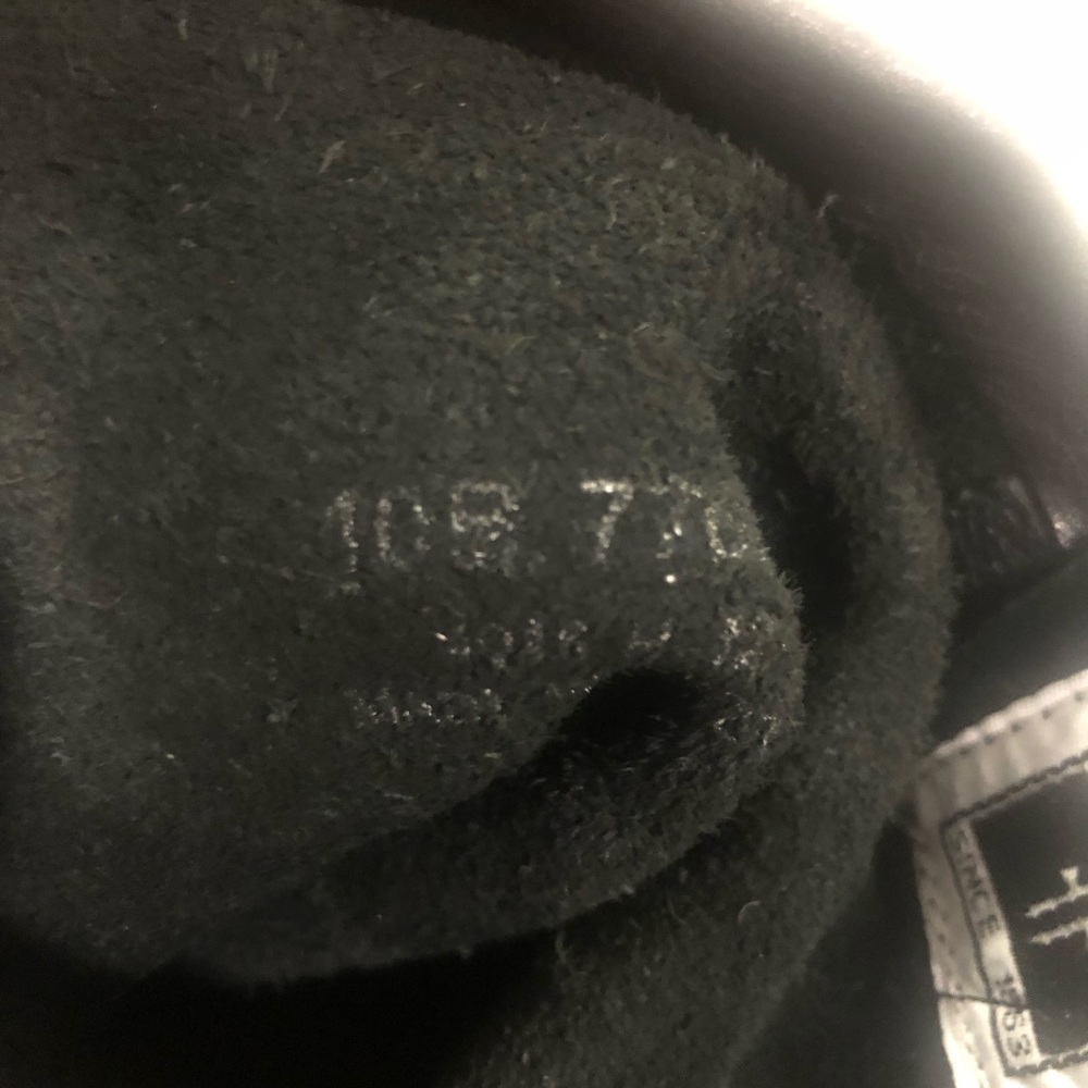 Frye Black Leather Boots - Picture 5 of 5